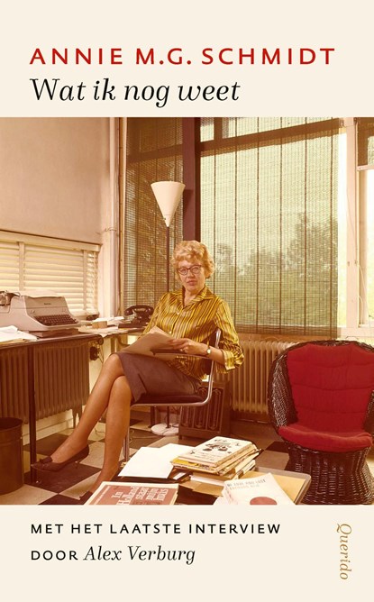 Wat ik nog weet, Annie M.G. Schmidt - Ebook - 9789025320782