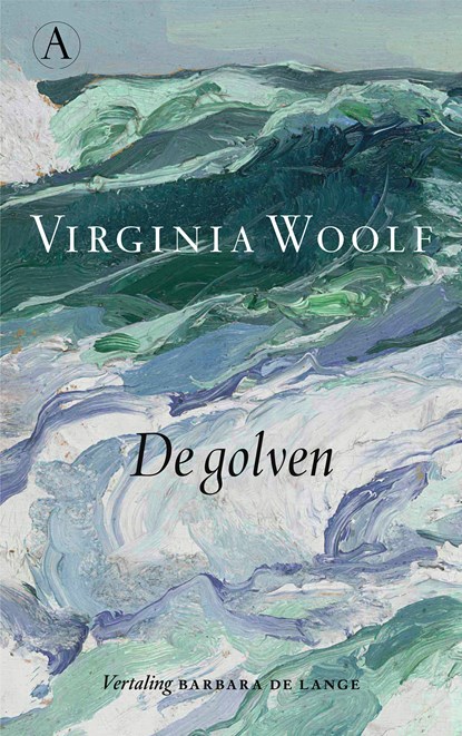 De golven, Virginia Woolf - Paperback - 9789025320874