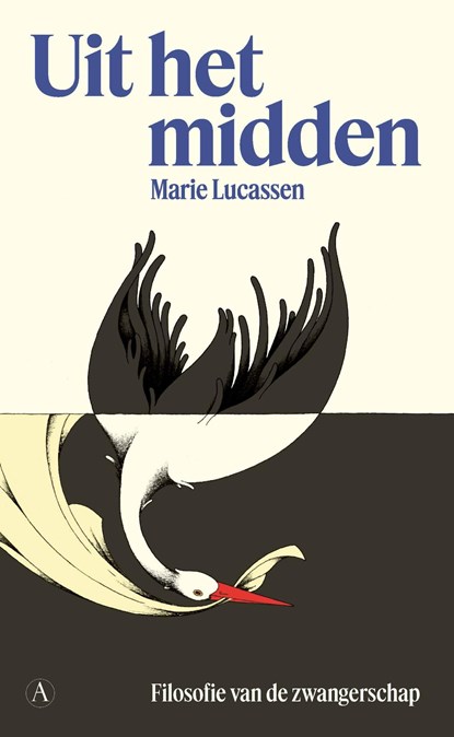 Uit het midden, Marie Lucassen - Ebook - 9789025320966
