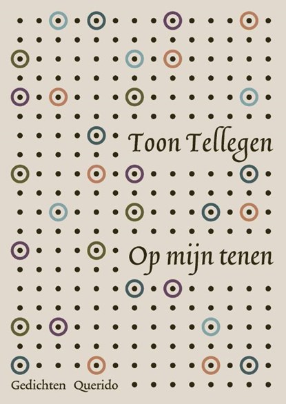 Op mijn tenen, Toon Tellegen - Paperback - 9789025321086