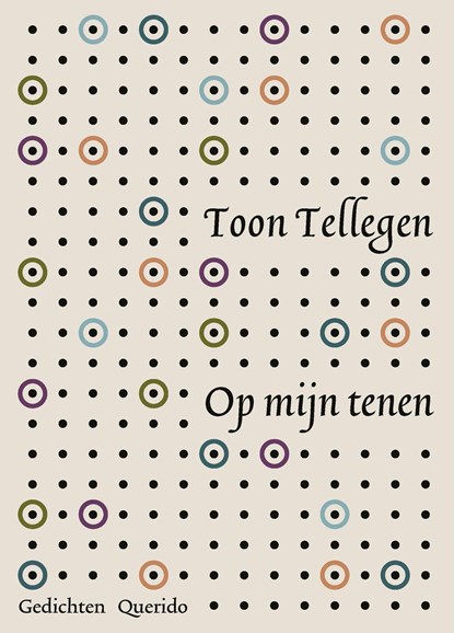 Op mijn tenen, Toon Tellegen - Paperback - 9789025321086