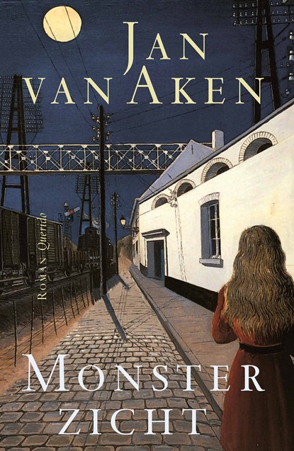 Monsterzicht, Jan van Aken - Gebonden - 9789025321116