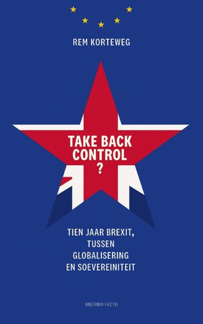 Take back control?, Rem Korteweg - Paperback - 9789025321192