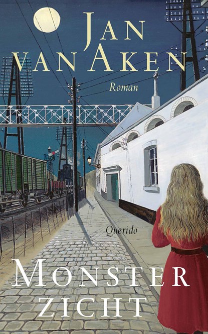 Monsterzicht, Jan van Aken - Ebook - 9789025321215