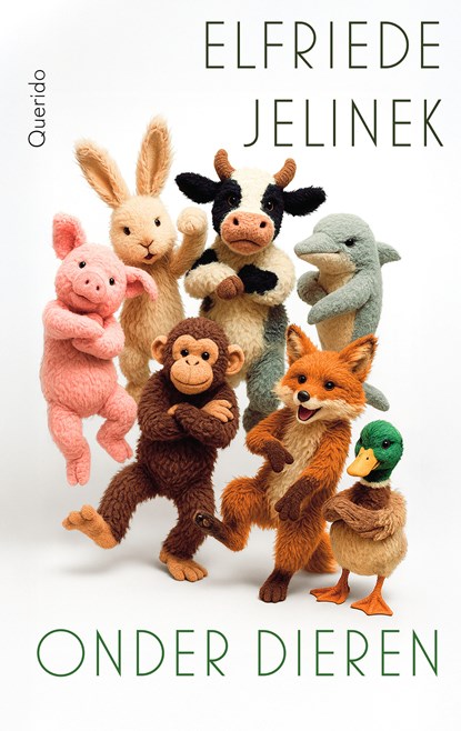 Onder dieren, Elfriede Jelinek - Paperback - 9789025321260