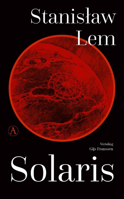 Solaris, Stanillaw Lem - Paperback - 9789025321529