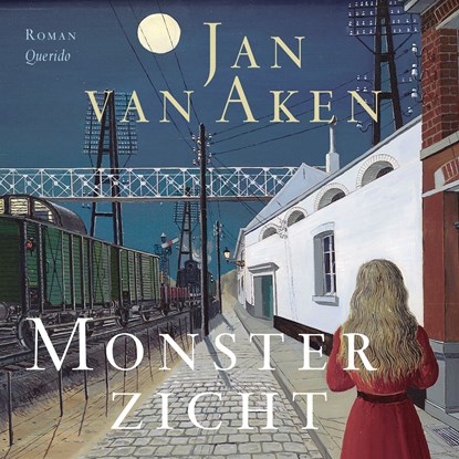 Monsterzicht, Jan van Aken - Luisterboek MP3 - 9789025321741