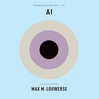 AI, Max M. Louwerse - Luisterboek MP3 - 9789025321758