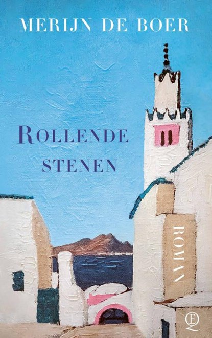 Rollende stenen, Merijn de Boer - Paperback - 9789025321901