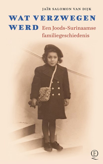 Wat verzwegen werd, Jaïr Salomon van Dijk - Paperback - 9789025321925