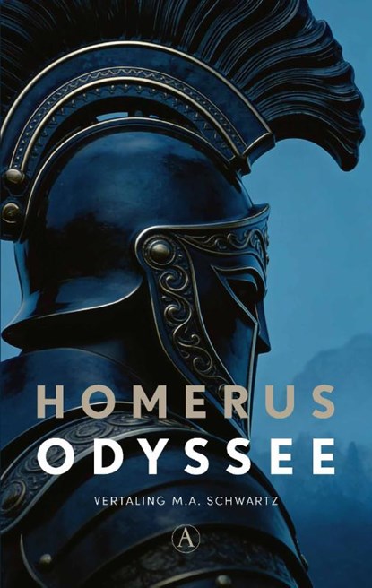 Odyssee, Homerus - Paperback - 9789025321970