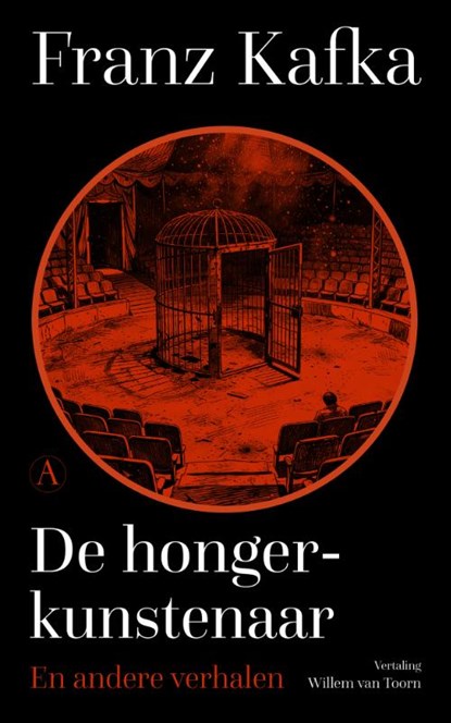 De hongerkunstenaar, Franz Kafka - Paperback - 9789025321987