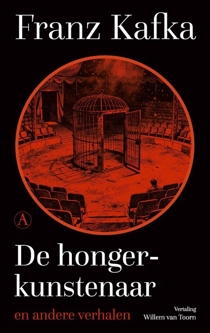 De hongerkunstenaar, Franz Kafka - Ebook - 9789025321994