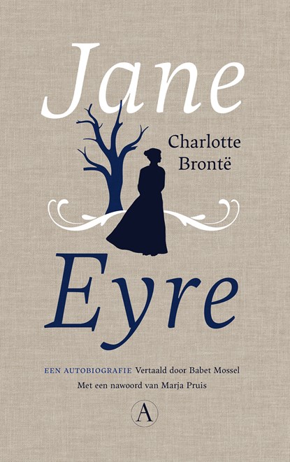 Jane Eyre, Charlotte Brontë - Paperback - 9789025322014
