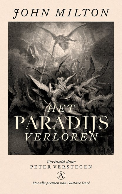 Het paradijs verloren, John Milton - Gebonden - 9789025322021