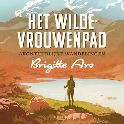 Het wilde-vrouwenpad, Brigitte Ars - Luisterboek MP3 - 9789025322045