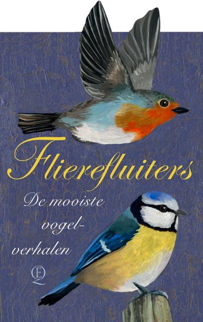 Flierefluiters, Diverse auteurs - Gebonden - 9789025322199