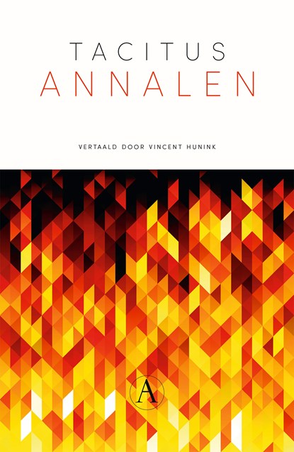 Annalen, Tacitus - Paperback - 9789025322304