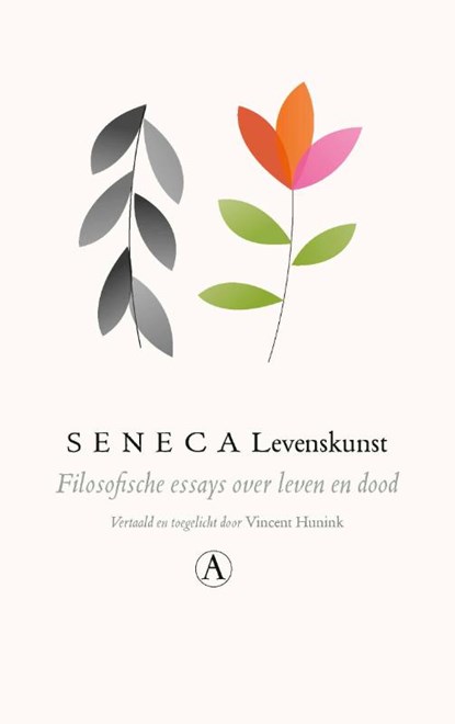 Levenskunst, Seneca - Paperback - 9789025322472
