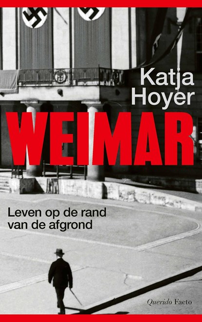 Weimar, Katja Hoyer - Ebook - 9789025322496