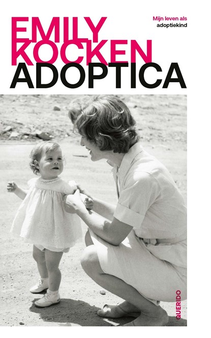 Adoptica, Emily Kocken - Ebook - 9789025322564
