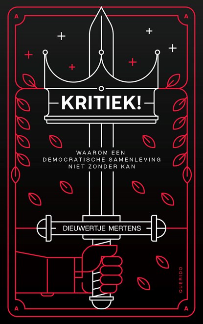 Kritiek!, Dieuwertje Mertens - Paperback - 9789025322861