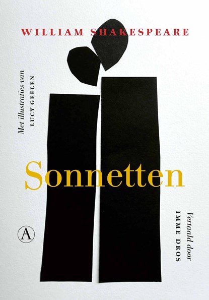 Sonnetten, William Shakespeare - Gebonden - 9789025322878