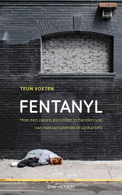 Fentanyl, Teun Voeten - Paperback - 9789025322984