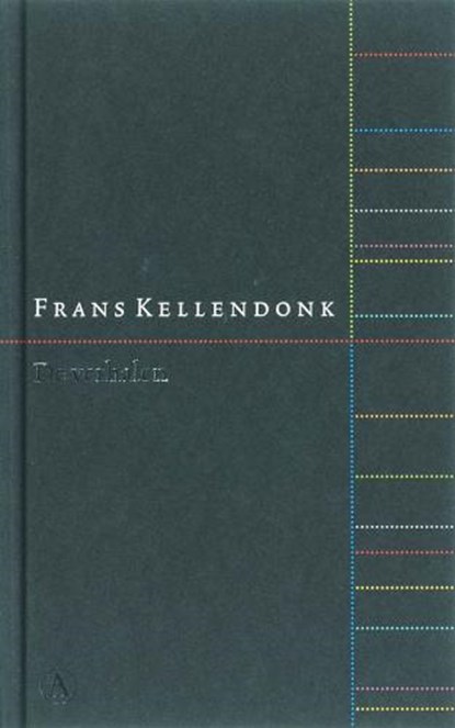 De verhalen, KELLENDONK, Frans - Gebonden - 9789025325008