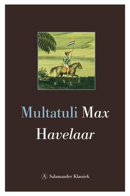Max Havelaar, Multatuli - Gebonden - 9789025334130