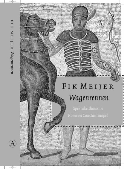 Wagenrennen, Fik Meijer - Paperback - 9789025334147