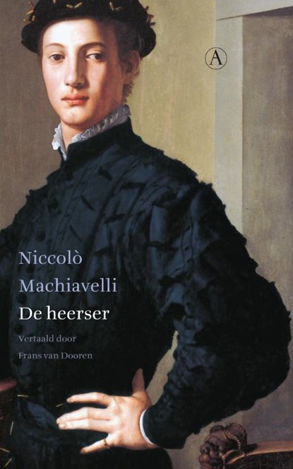 De heerser, Niccolò Machiavelli - Paperback - 9789025334208