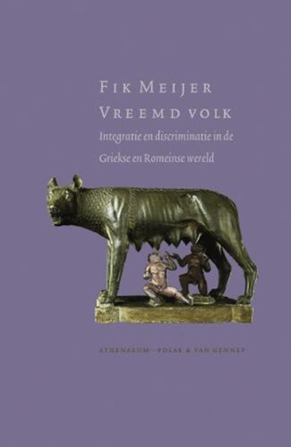 Vreemd volk, MEIJER, Fik - Paperback - 9789025334277