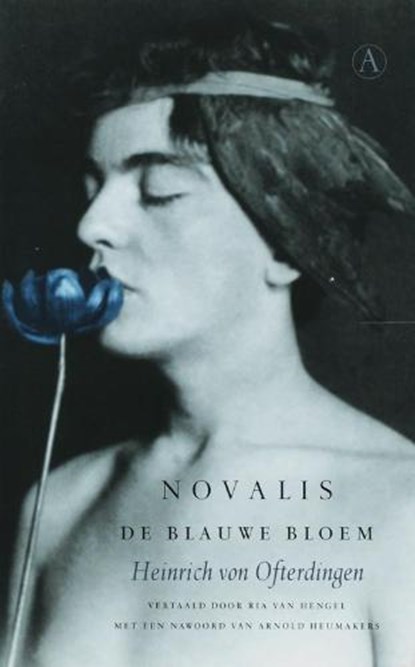 De blauwe bloem, Novalis - Paperback - 9789025336851