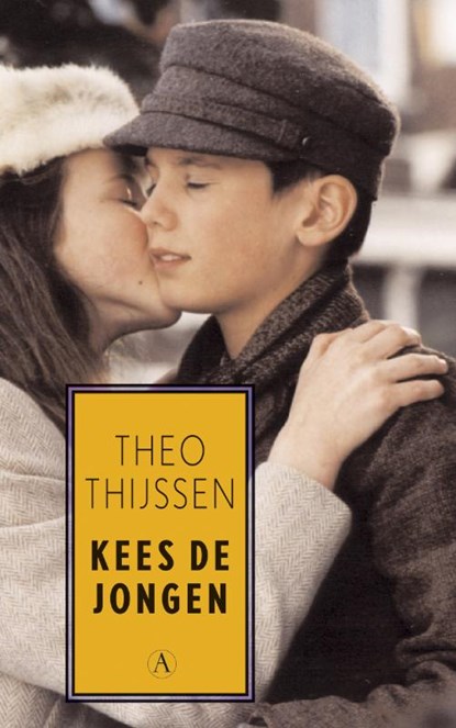 Kees de jongen, Theo Thijssen - Paperback - 9789025353322