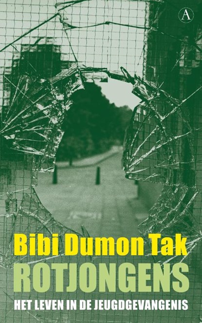 Rotjongens, Bibi Dumon Tak - Paperback - 9789025363185