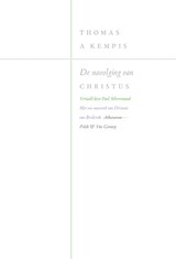De navolging van Christus - KEMPIS, Th. - 9789025363215