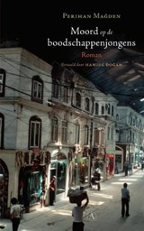 Moord op de boodschappenjongens - MAGDEN, P. - 9789025363376