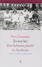 Zo was het | P. Sonnino | 