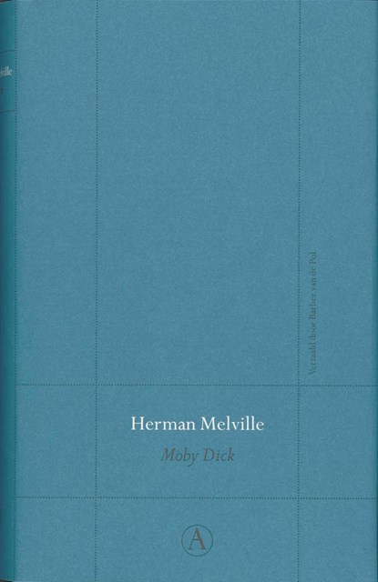 Moby Dick, Herman Melville - Gebonden - 9789025363512