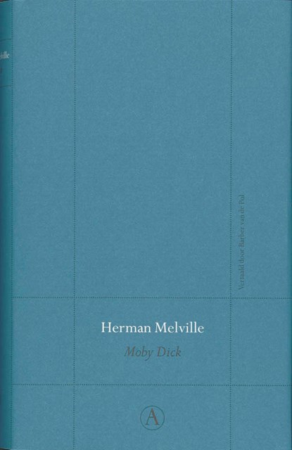 Moby Dick, Herman Melville - Gebonden - 9789025363512