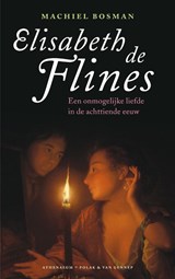 Elisabeth de Flines - M. Bosman - 9789025363628