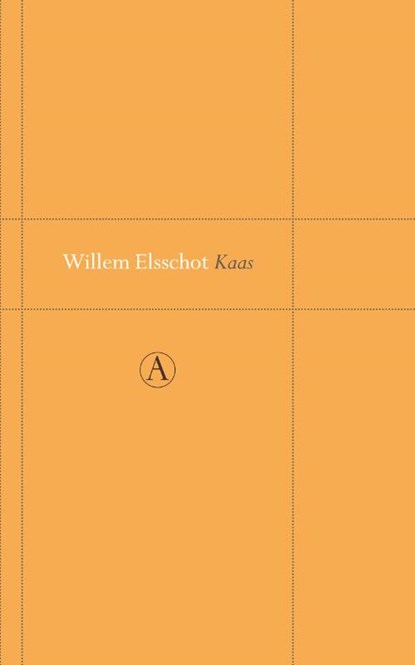 Kaas - Perpetua reeks, Willem Elsschot - Gebonden - 9789025363758