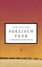 Perzisch vuur - Tom Holland - 9789025363949