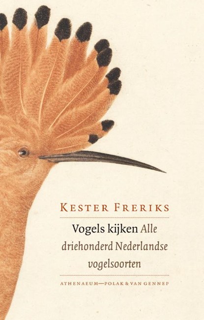 Vogels kijken, K. Freriks - Gebonden - 9789025364014