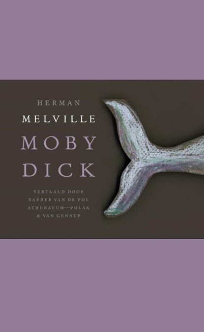 Moby Dick, MELVILLE, Herman - Paperback - 9789025364083