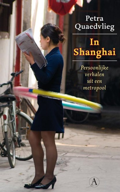 In Shanghai, P. Quaedvlieg - Paperback - 9789025364113