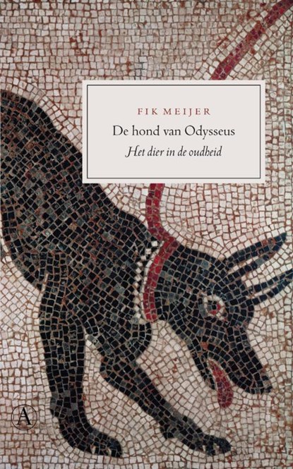 De hond van Odysseus, MEIJER, F. - Paperback - 9789025364342