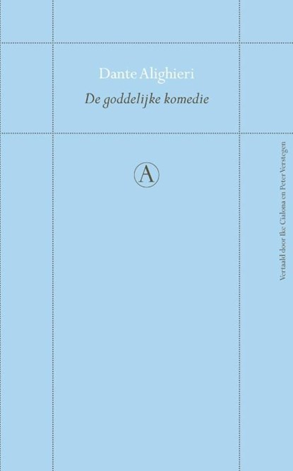 De goddelijke komedie, Dante Alighieri - Ebook - 9789025364588