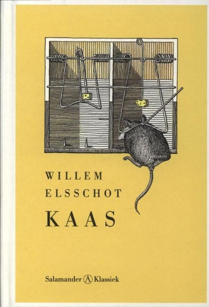 Kaas, Willem Elsschot - Ebook - 9789025364663